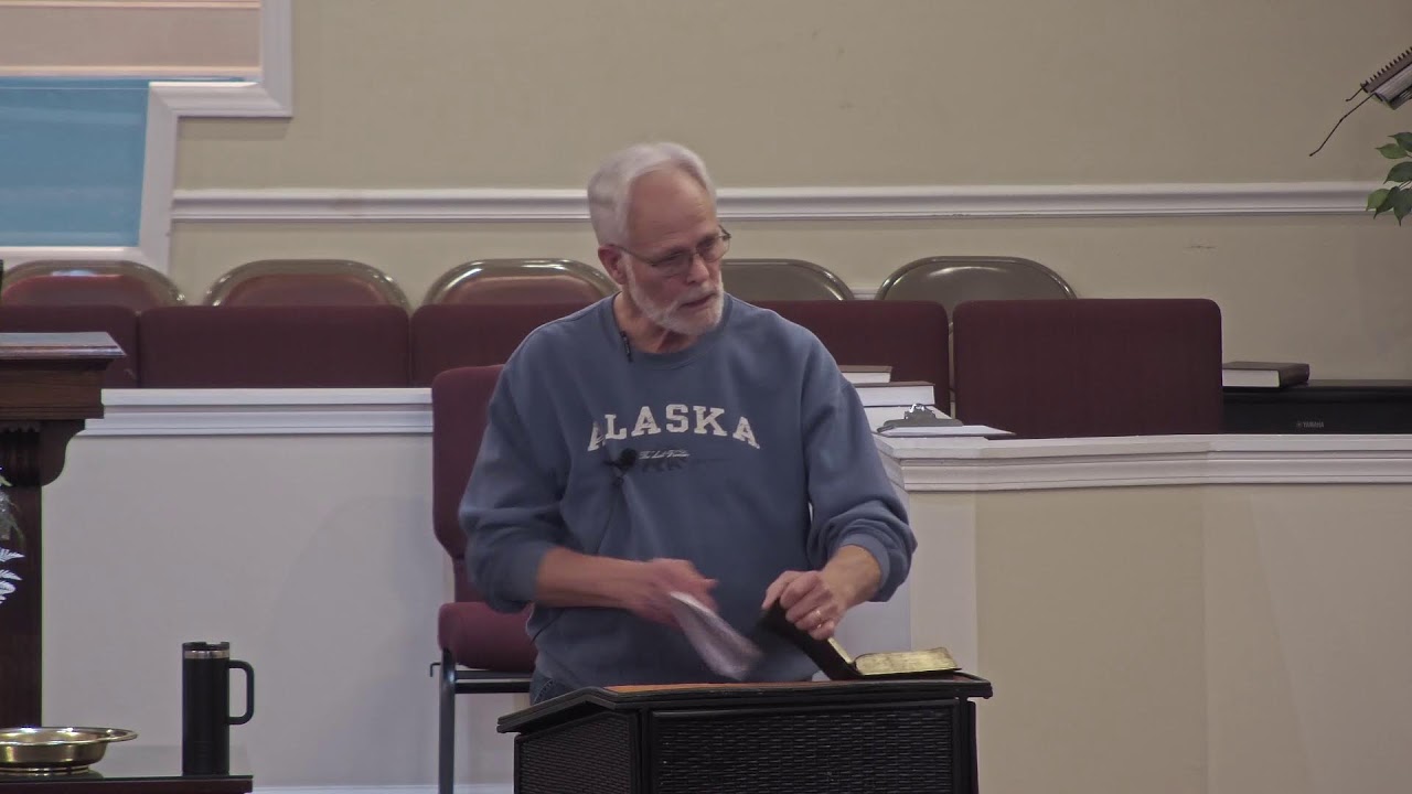 1 Thessalonians Chapters 4 & 5