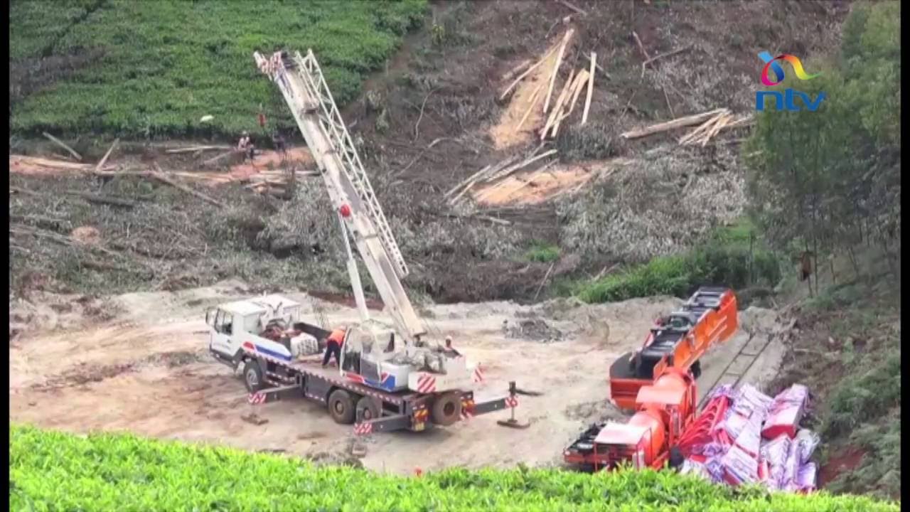 Who is fooling who on the Northern water tunnel? Murang’a county assembly raised objections in 2014
