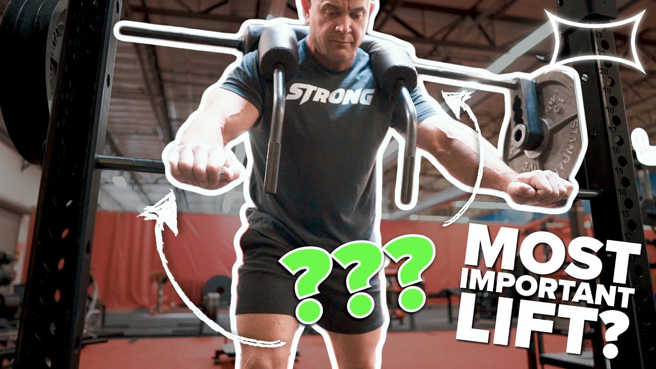 The Most Important Movement for Athletes That You're Not Doing!
