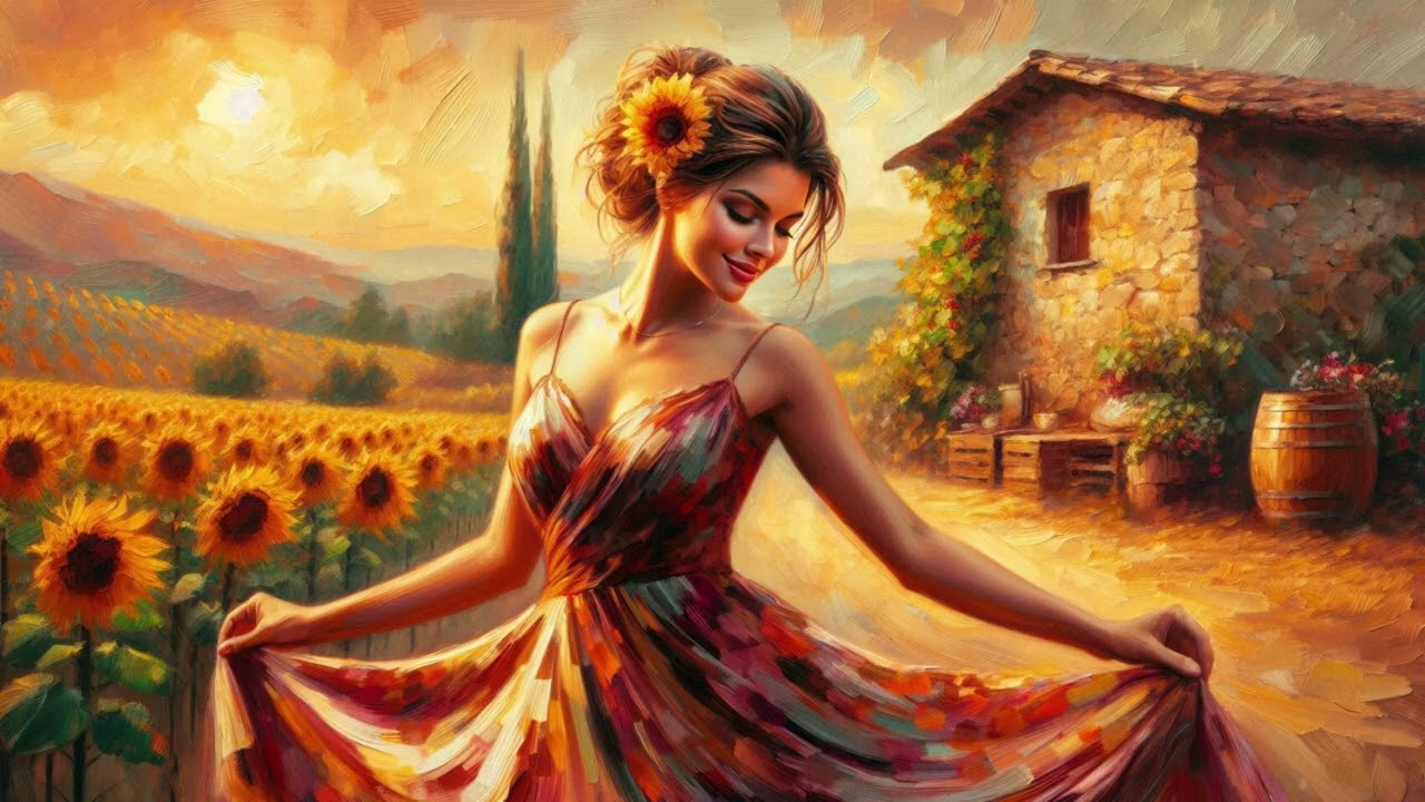 Sotto il Sole Toscano | Italian Dance Song