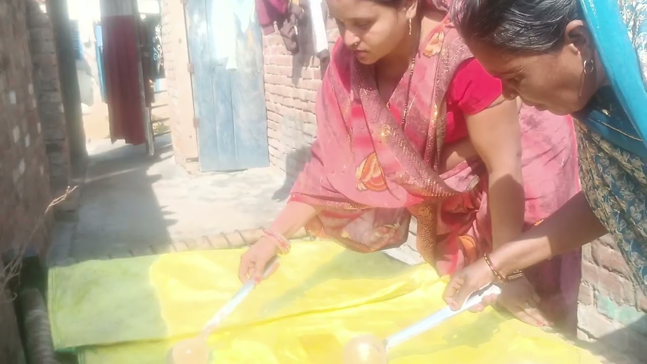 Chawal ke aata ke papad #tranding # sarvesh #tara🥰🥰