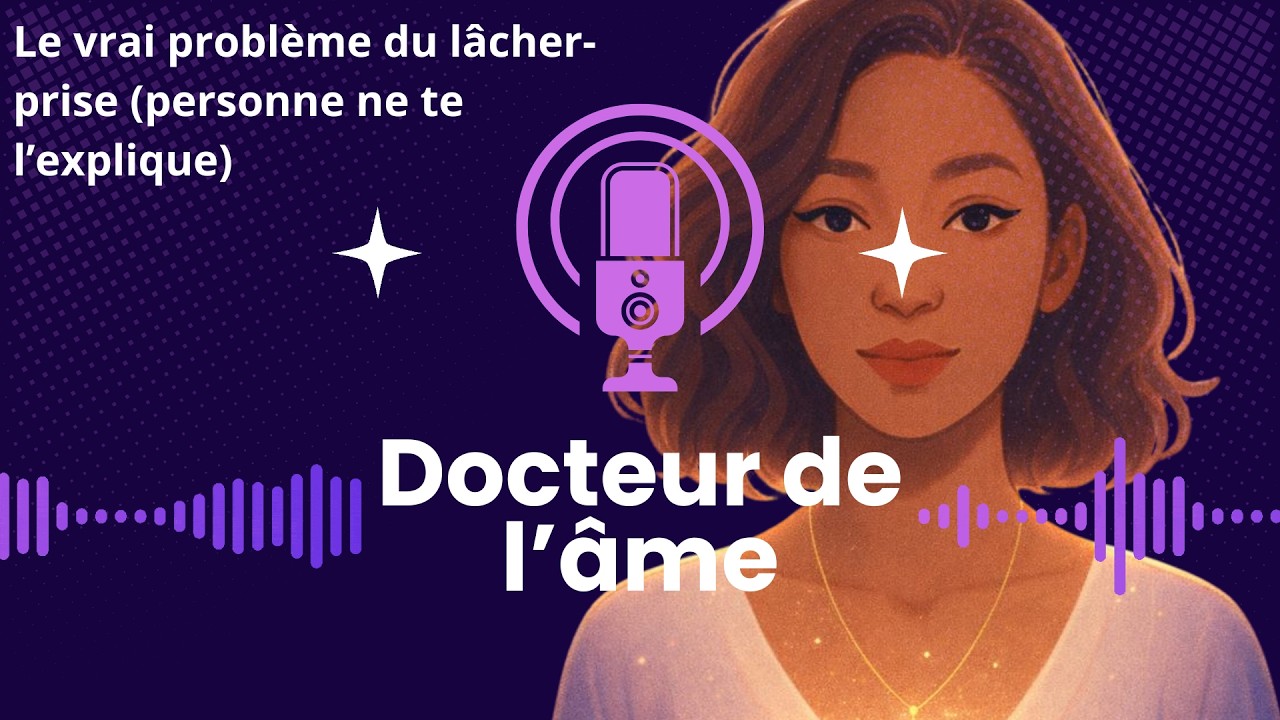 Pourquoi tu n’arrives pas à lâcher prise (même quand tu veux vraiment)