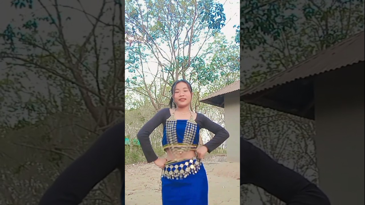 kokborok song music video #sahar
