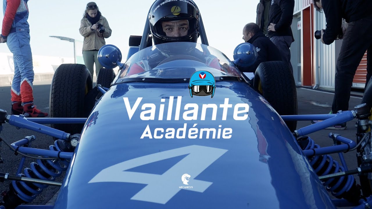 Vaillante Académie X Mecanicus