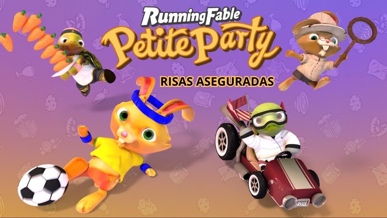 Running Fable Petite Party - Análisis y Gameplay Cooperativo