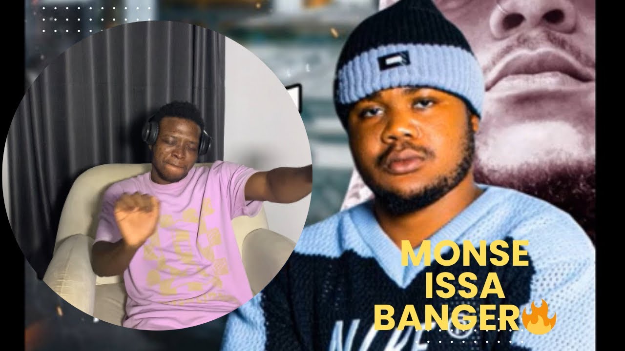 Monse Reaction: Gino Vibez and ARvin ISSA BANGER! 🔥 First Time Reacting