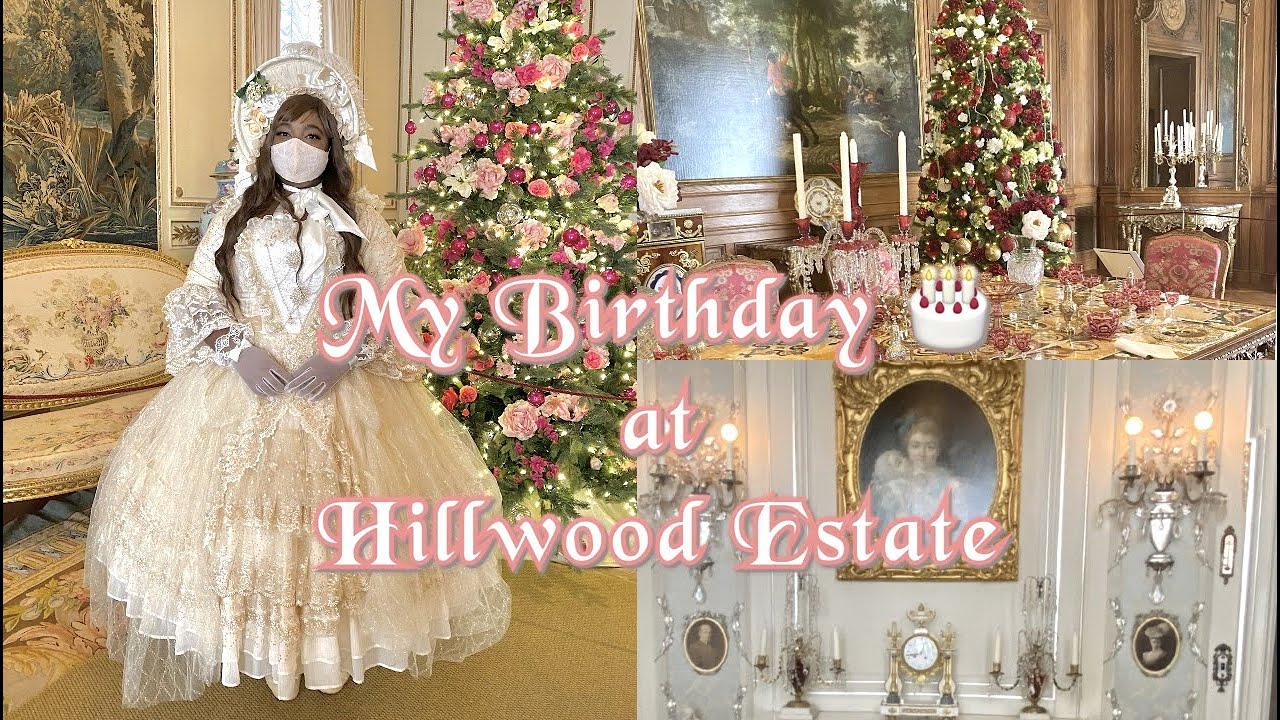 Lifestyle Lolita - My Birthday at Hillwood Estate 🎂