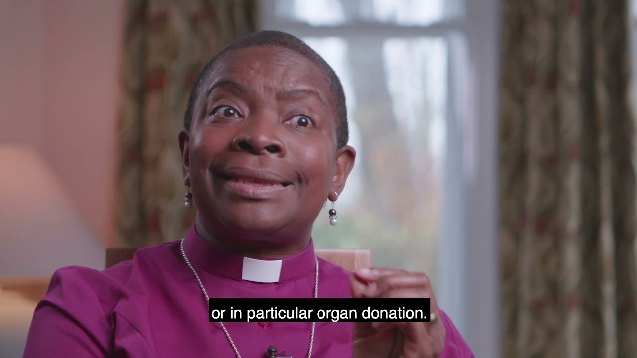 Bishop Rose Hudson-Wilkin
