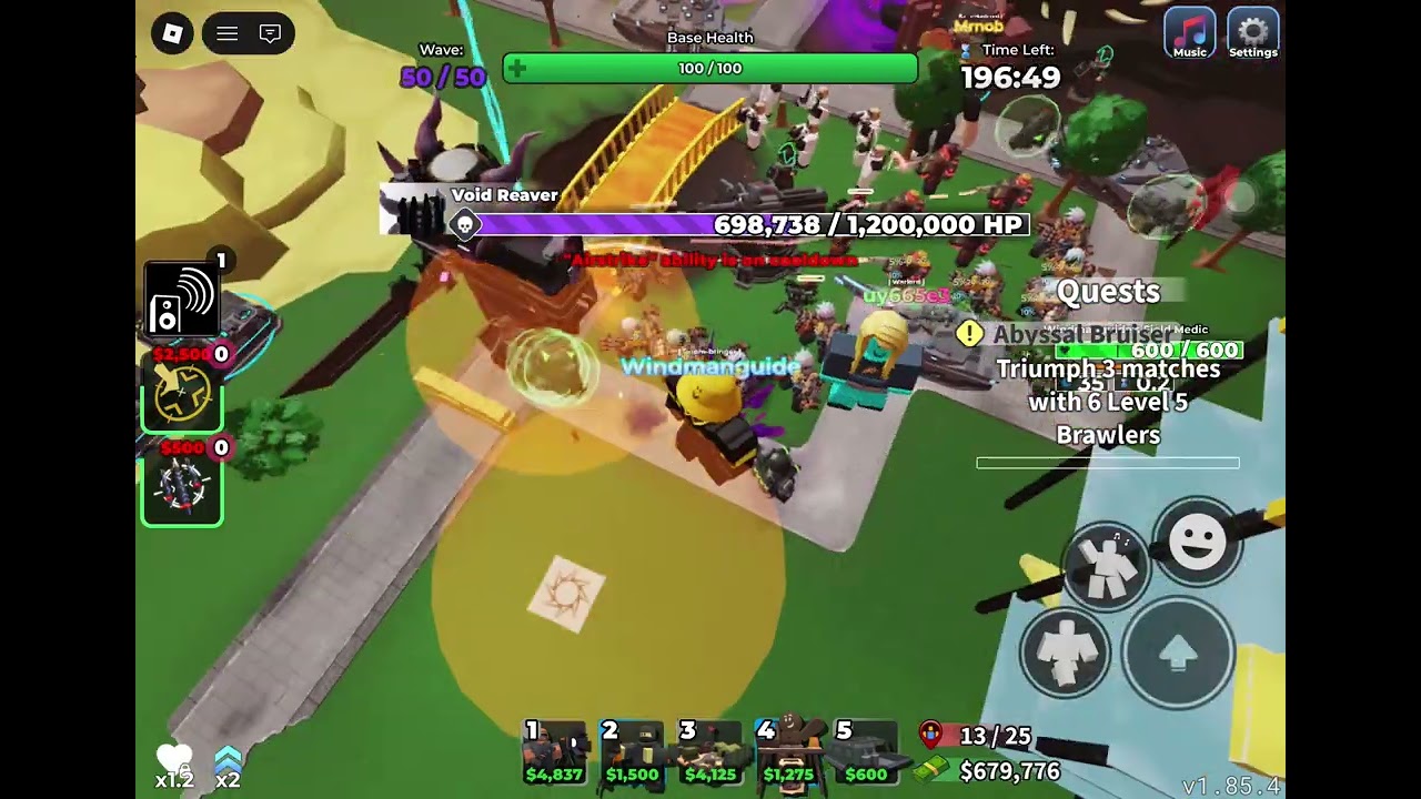 Trying to beat void reaver again