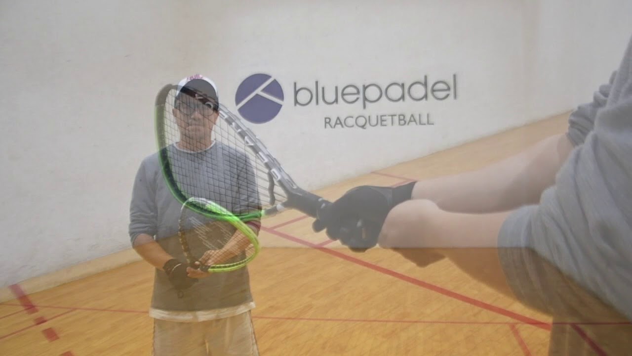 Tips de Racquetaball: La empuñadura