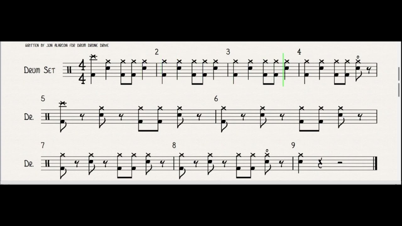 Understanding Eighth Note Rest in 30 Seconds. Please read the Description.