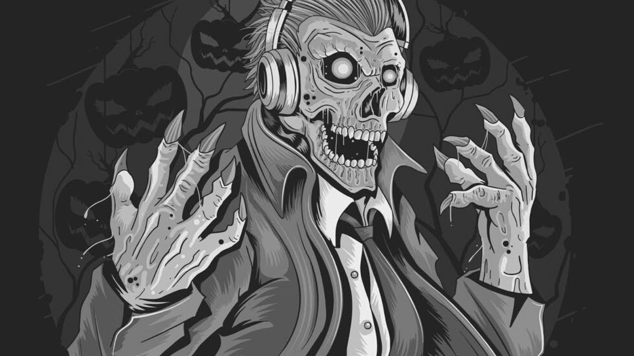 IND & Floatium - Melancholia | FREE UNDERGROUND TEKNO - MENTAL TRIBE ACID