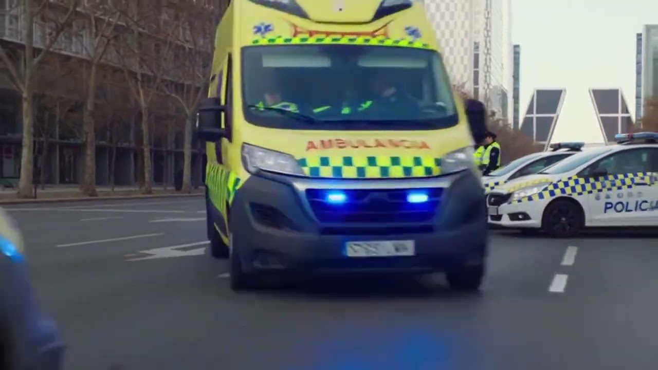 Situaciones ambulancias
