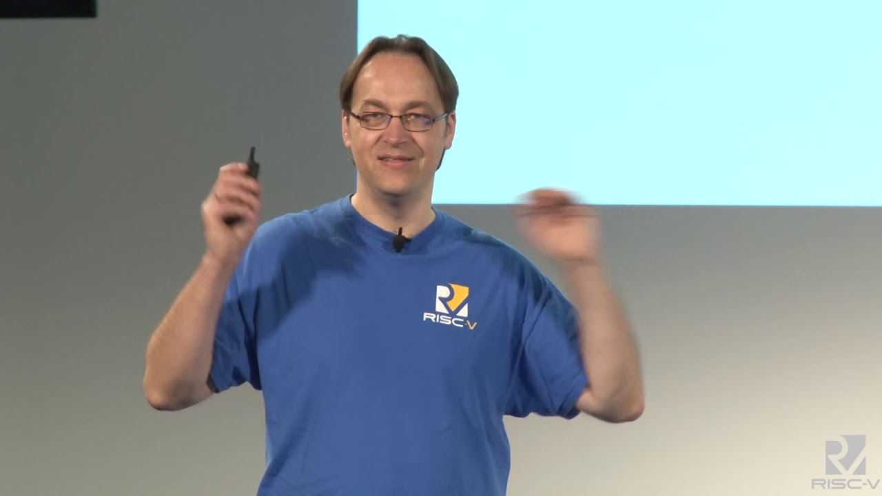 RISC V State Of The Union