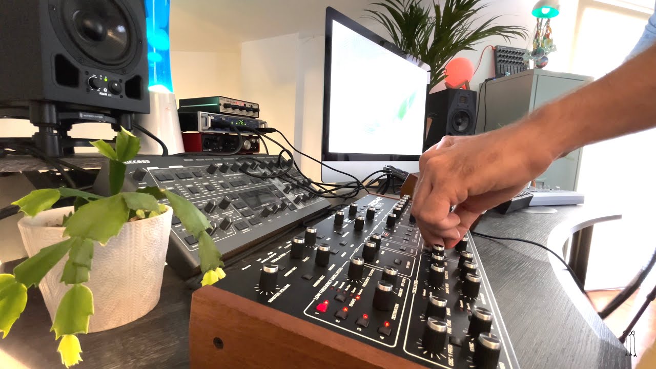 DawLess Jam II /// Deep House /// Dub Techno /// Acid House.