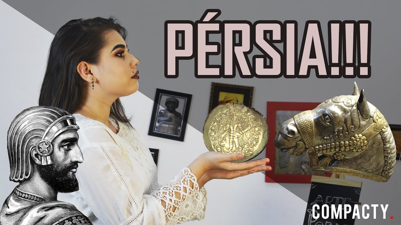 História da Arte - Pérsia!