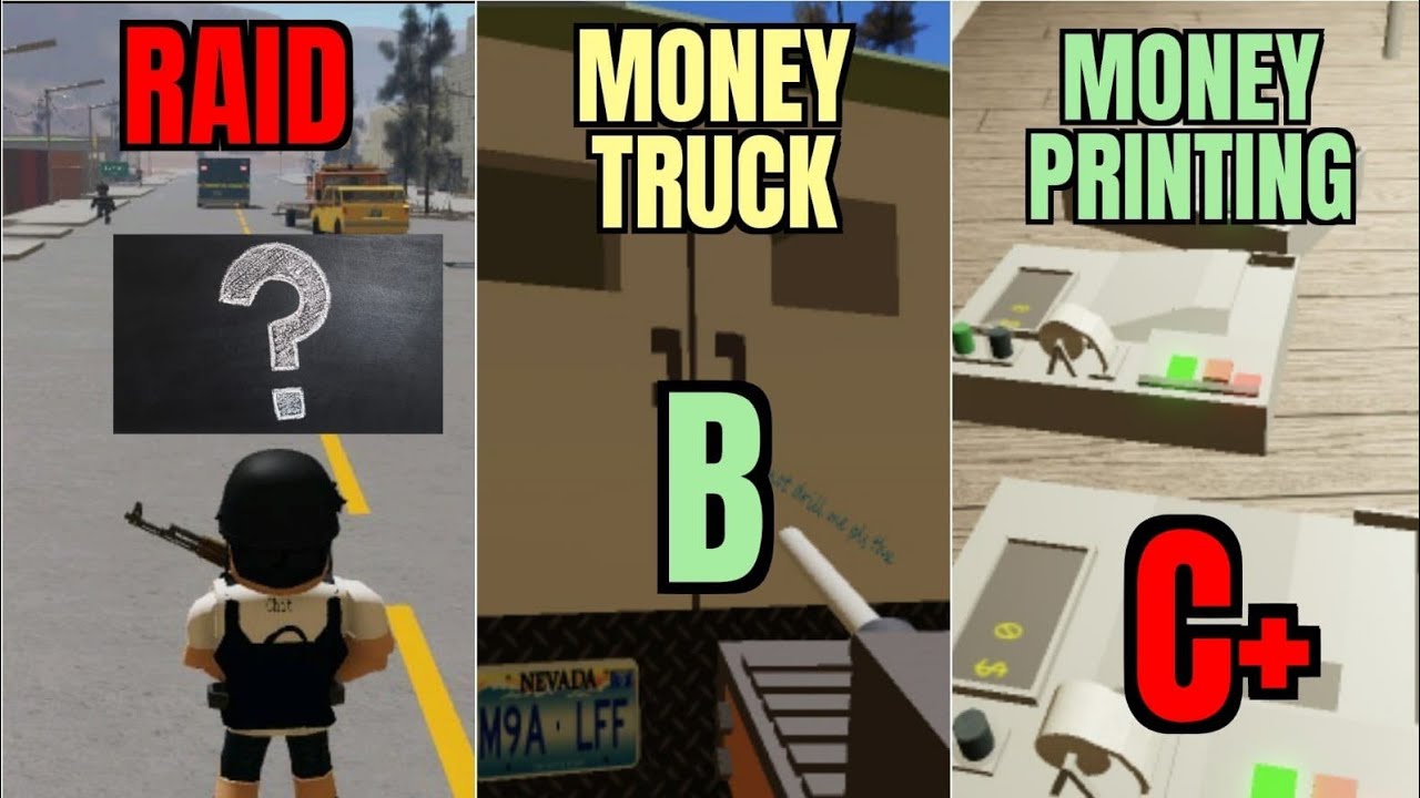 Crimes you can do in Anomic rated I Roblox-Anomic I Anomic Workshop