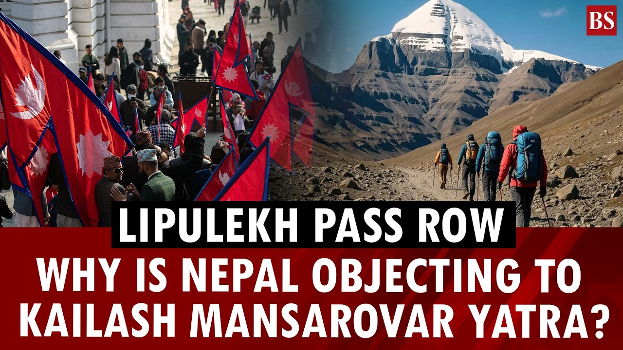 Lipulekh Pass Row: Why is Nepal objecting to Kailash Mansarovar Yatra?