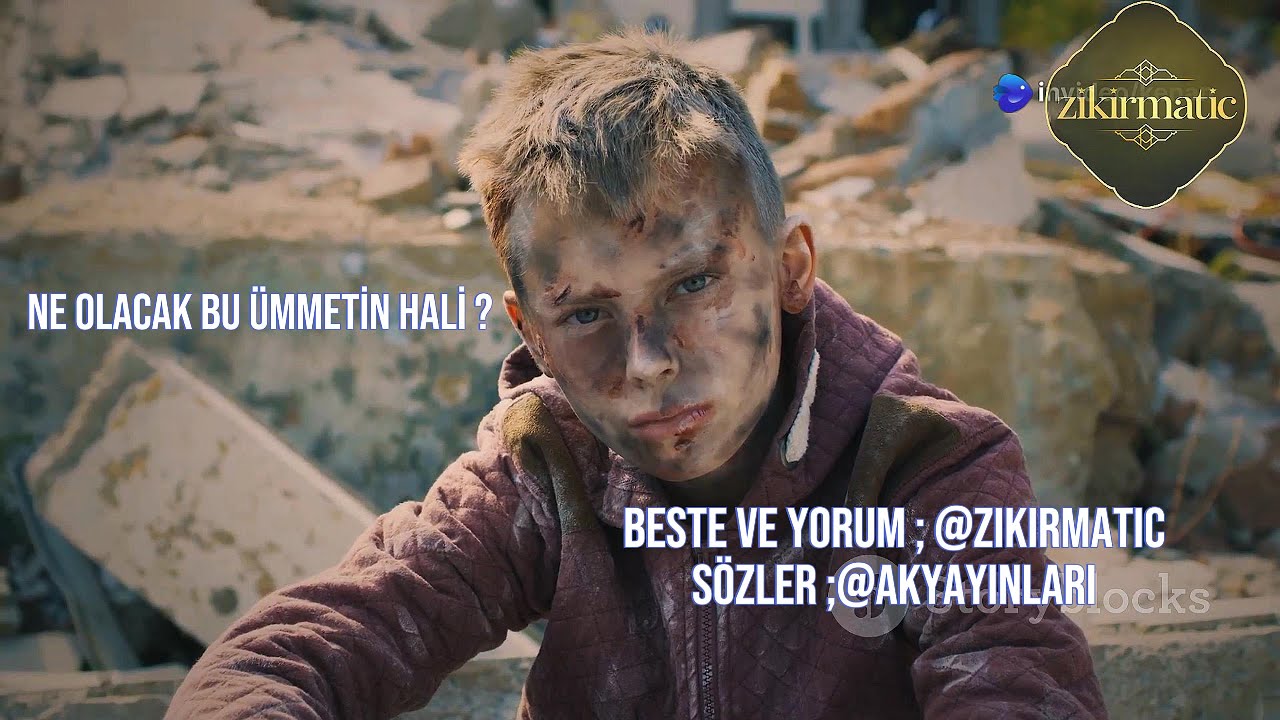 Ne Olacak Bu &Uuml;mmetin Hali? | Duygusal İlahi | Zikirmatic
