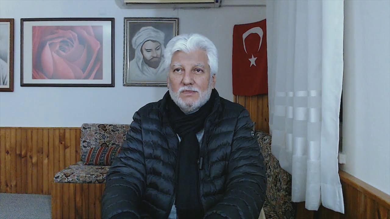 Özden Söze Melamet Sohbetleri / 24.01.2026 / Kuşadası Dergah