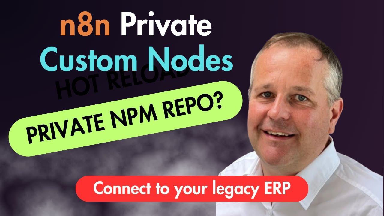 Private n8n Nodes: The Missing Guide for Self‑Hosted Teams