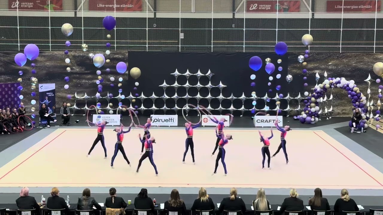 🏆 Elektronit 12 - OVO, Välinemestikset FINAALI 30.11.25, 12-14 SM