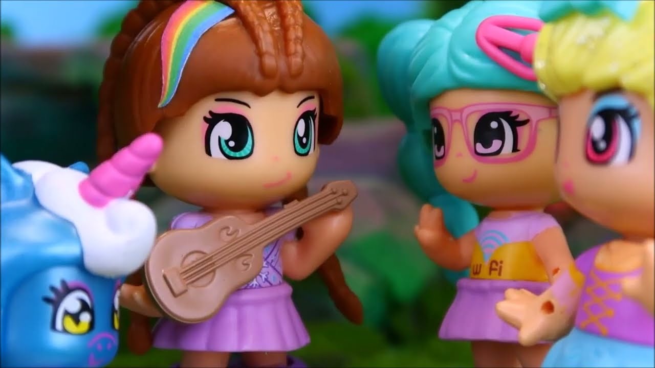 Canci&oacute;n de Iris (Pinypon Plus)