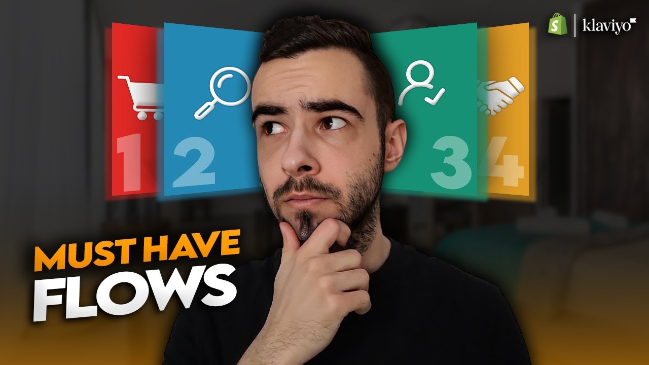 How To Use Klaviyo: Those Flows Generated Millions (Increase your Shopify conversion rate)