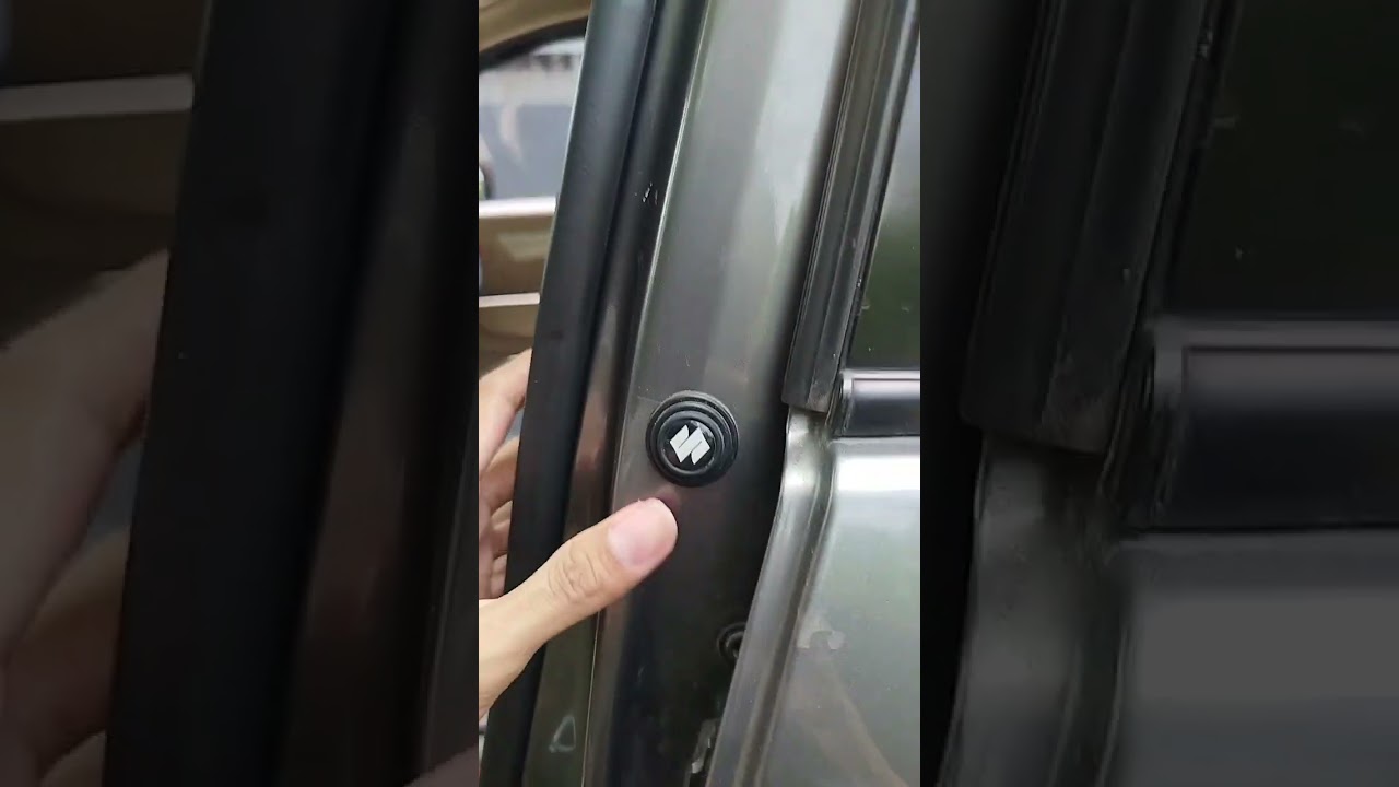 KARET PEREDAM PINTU MOBIL 