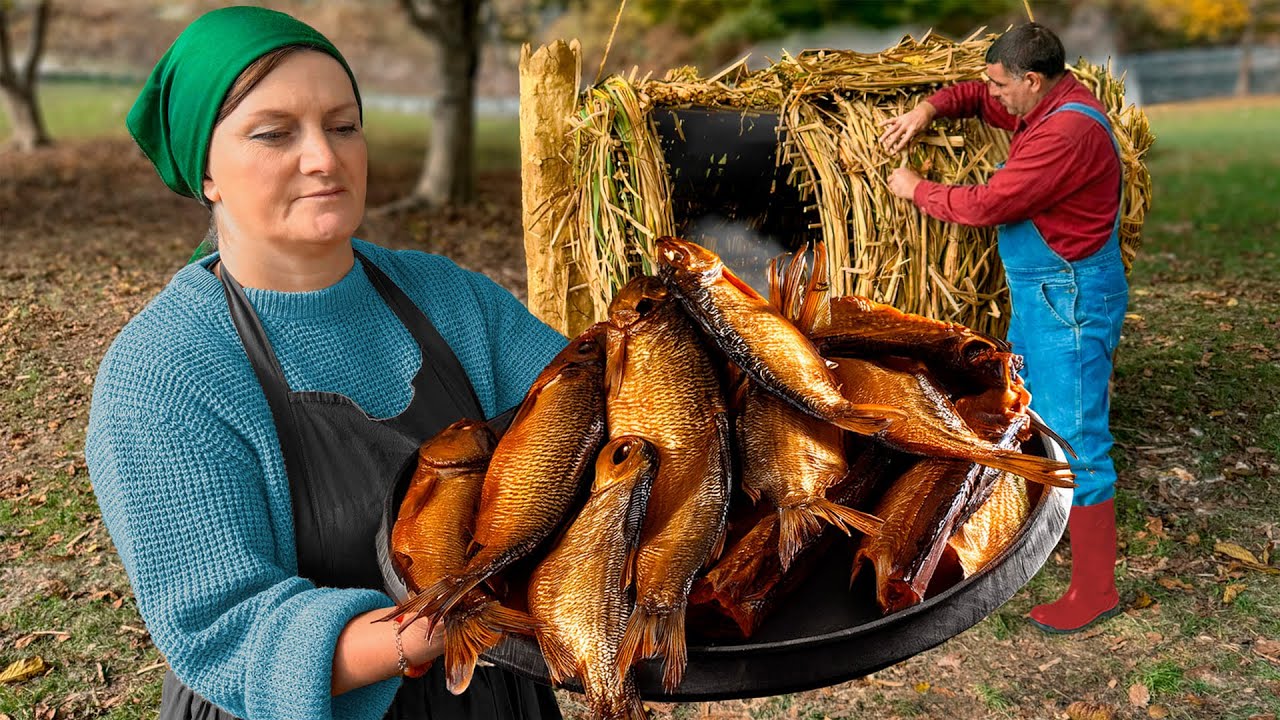 Mountain Village Meat Feasts Cooking Compilation