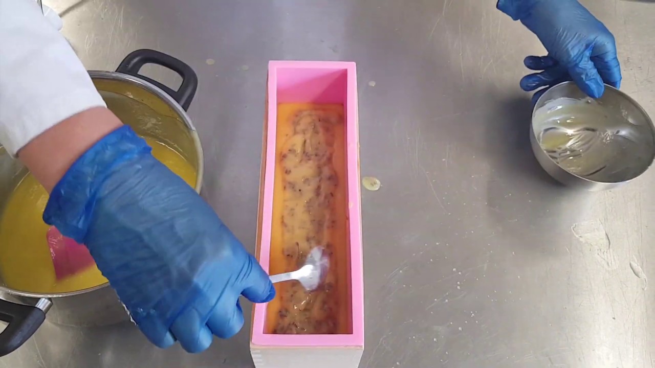 Cold Process Zeep Maken