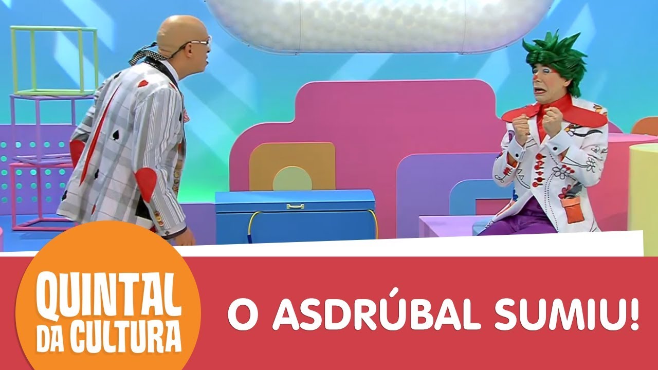 O pedido de desculpa ao amigo imaginário | Quintal da Cultura