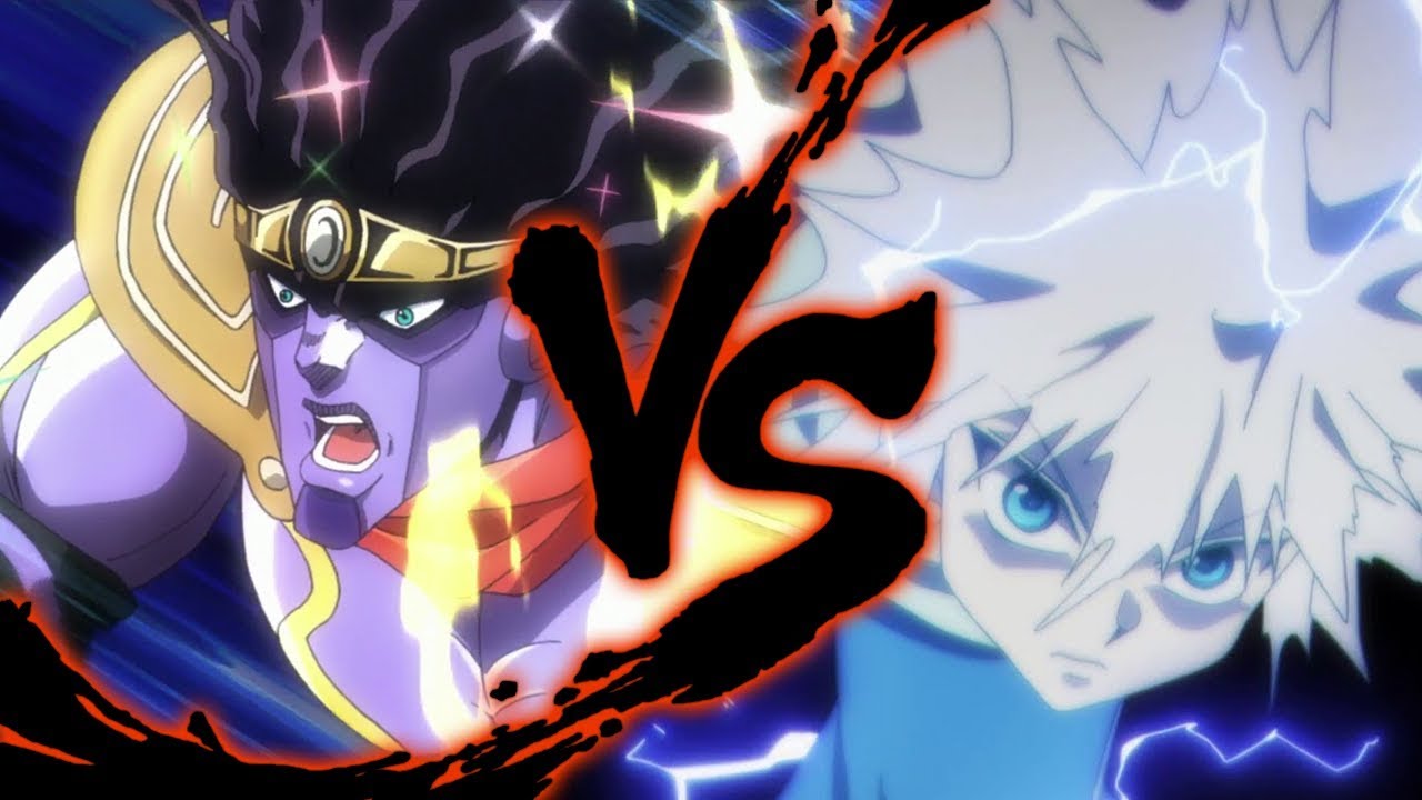 Stands Vs. Nen
