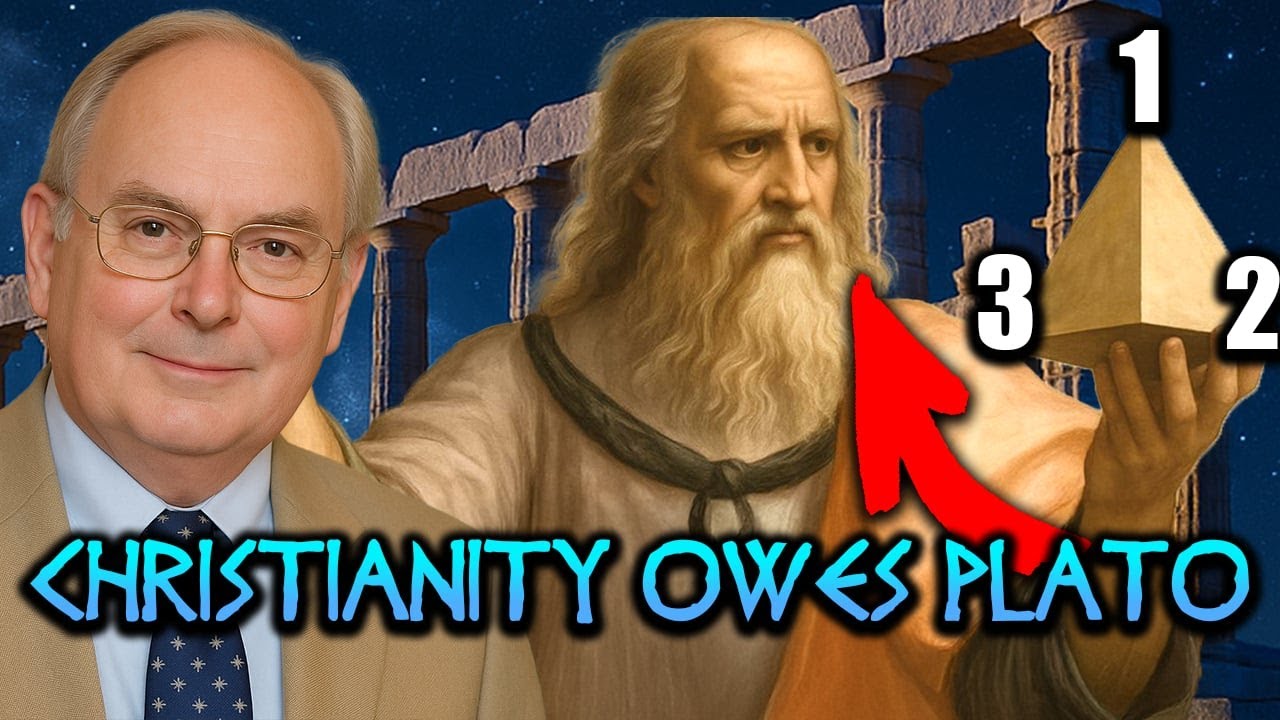 Elite Professor: the Trinity came from Platonism