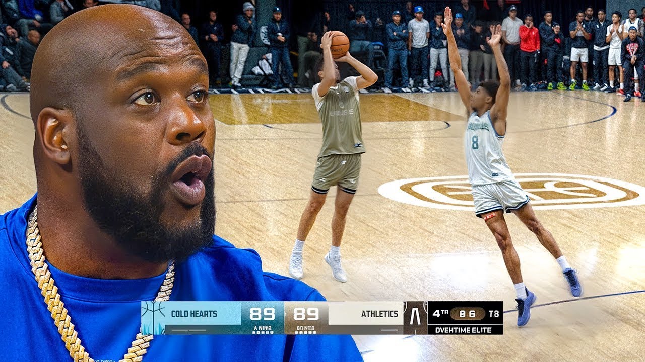 The Most IMPROBABLE Ending In OTE History!! Cold Hearts Vs Athletics 😱