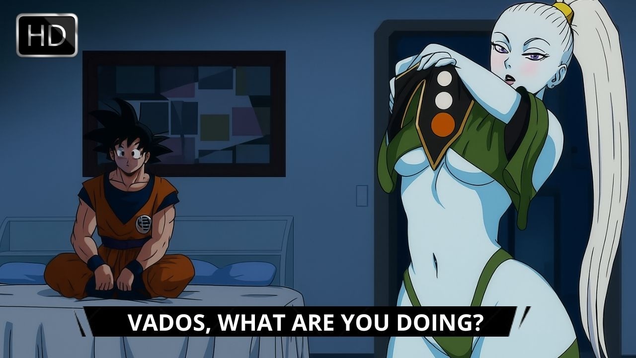 Goku & Vados' SECRET ROMANCE That Will CHANGE EVERYTHING - Chi-Chi DOESN'T KNOW (Part 1)