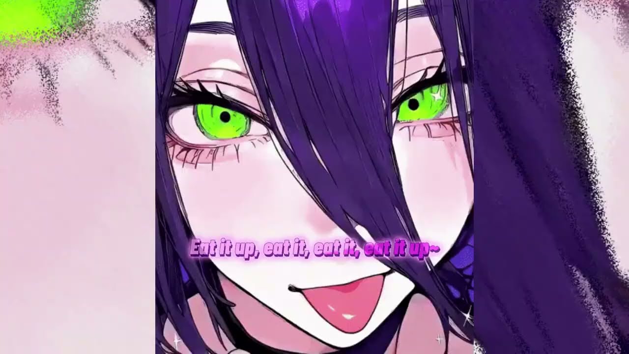 Eat it up LOOP / Reze LOOP - (Eat it up lyrics) / Tiktok music - Instagram music