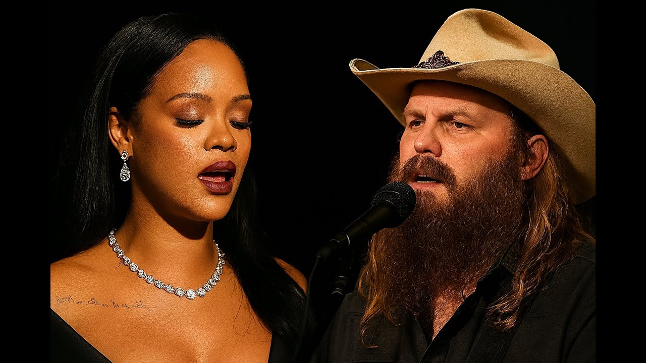 Rihanna ft Chris Stapleton - Another Year By His Grace
