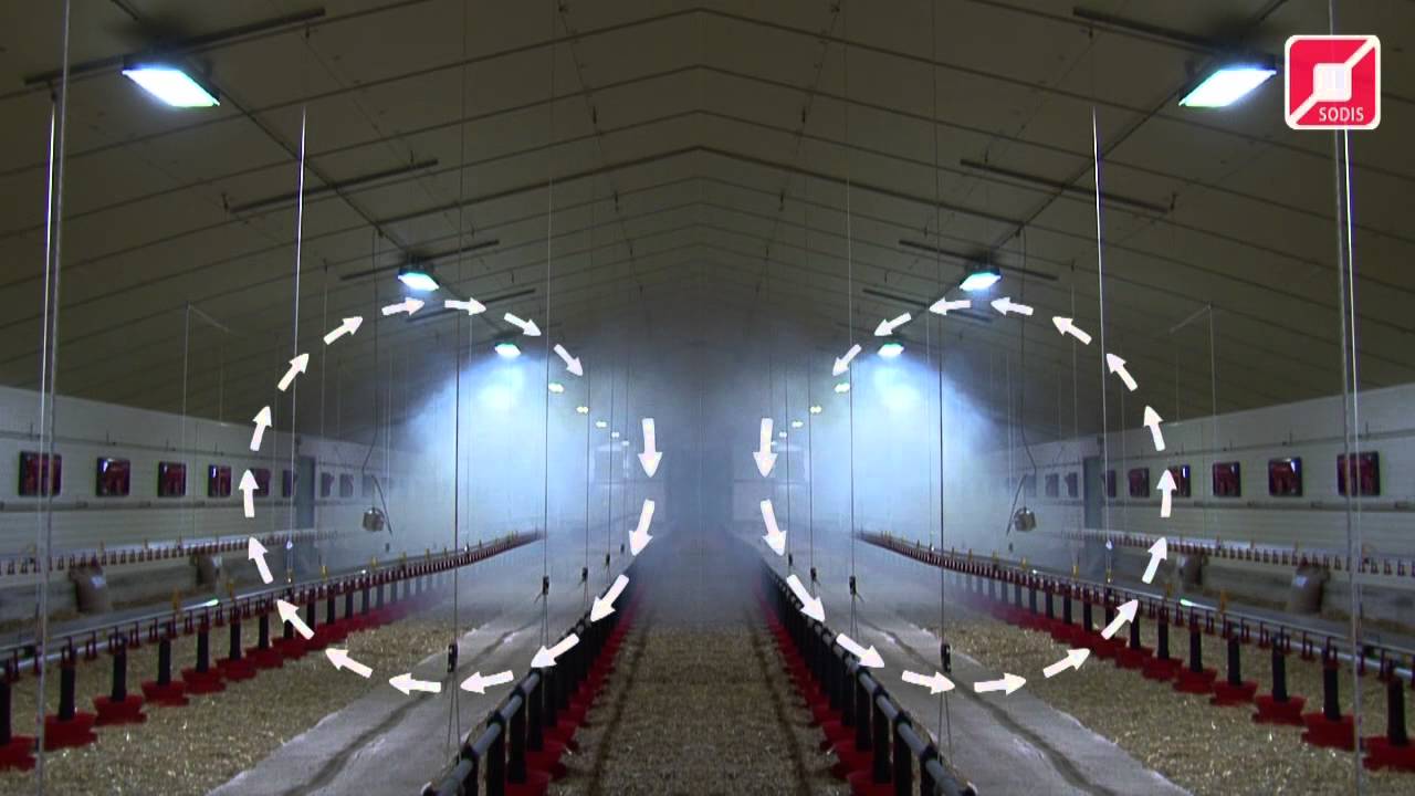 Video SODALEC - Ventilation Longitudinale