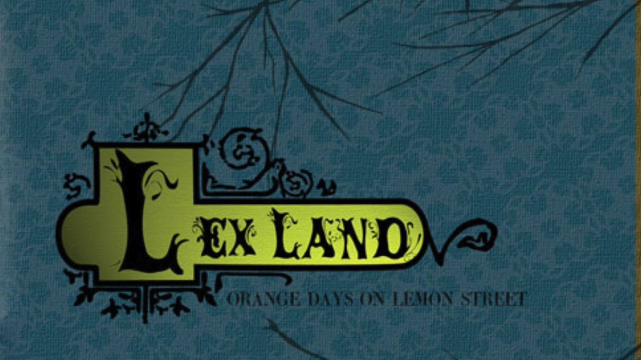 As Much As You Lead - Lex Land - Orange Days on Lemon Street