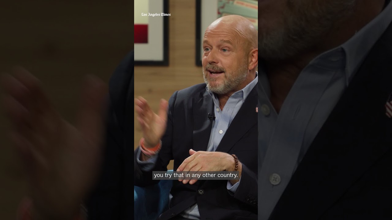 Steve Hilton says the path to citizenship is legal immigration