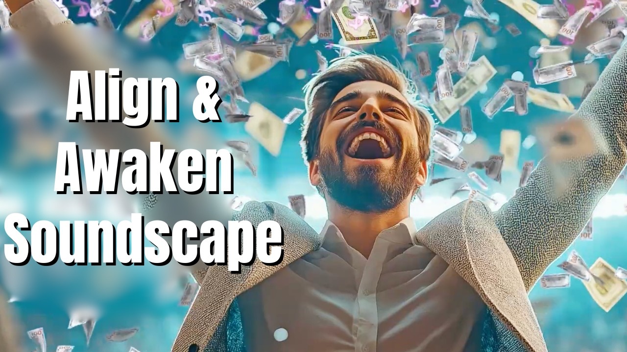 Your Energy Is Catching Up | Align & Awaken Soundscape