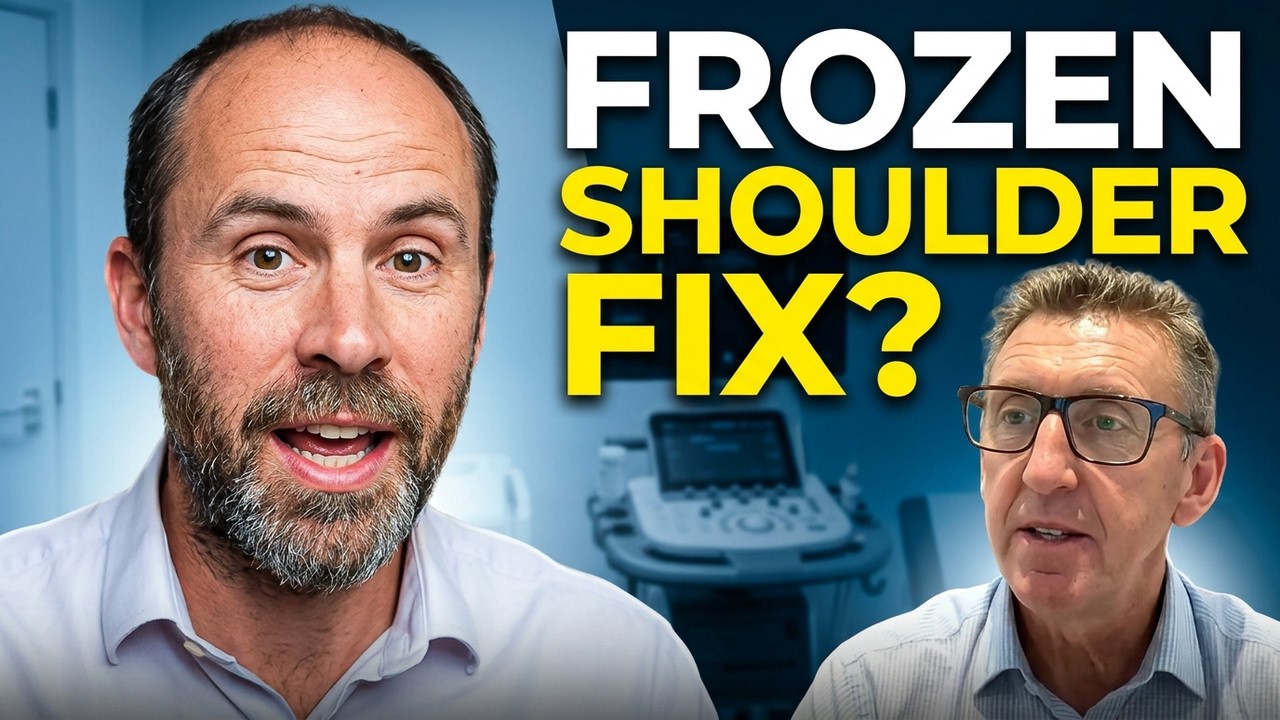 Advanced Frozen Shoulder Treatment | Real Clinical Discussion With Mike Bryant
