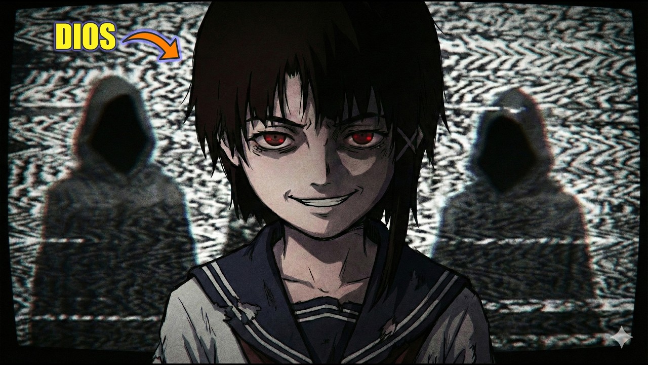 😲😲Este Anime de 1998 PREDIJO el Futuro: Serial Experiments Lain | Resumen Anime