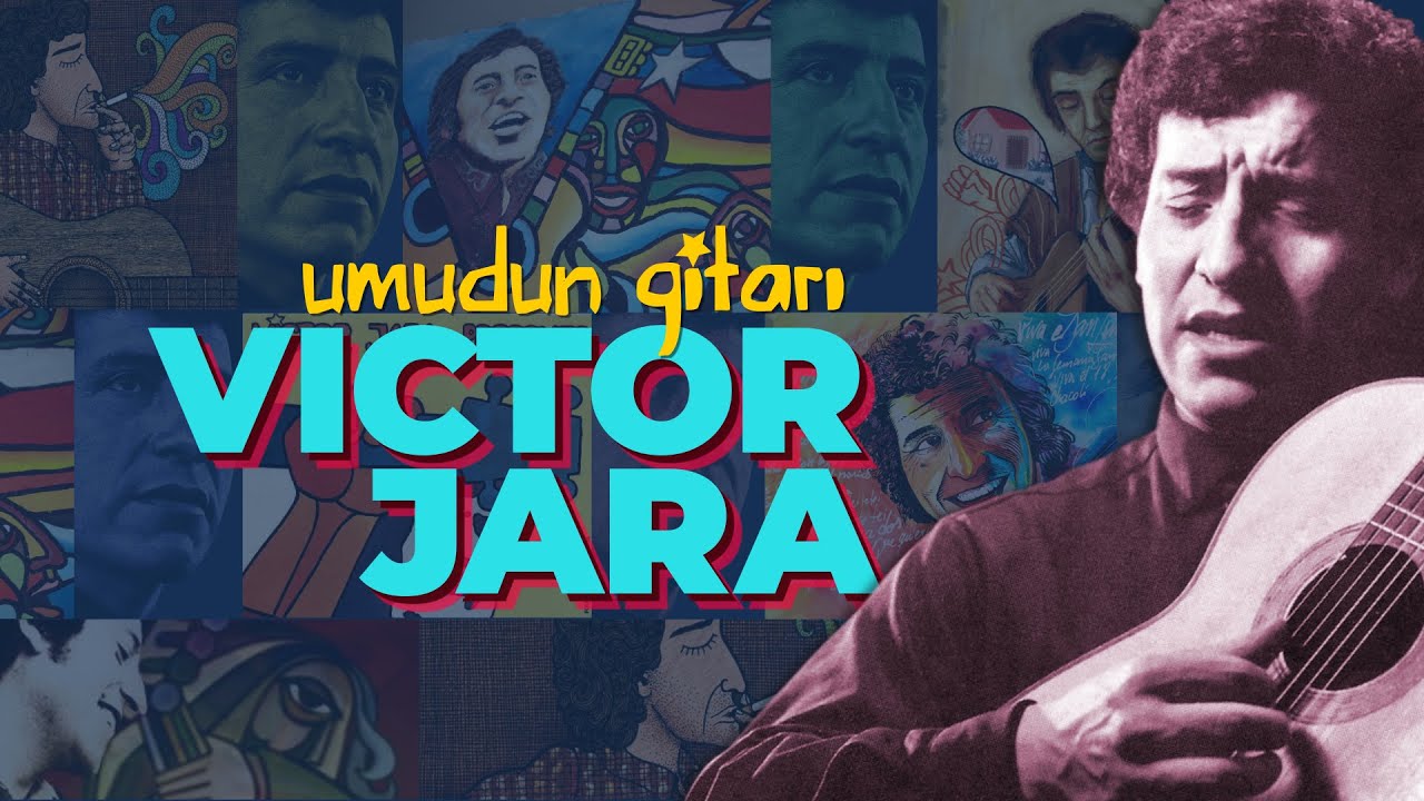 Umudun Gitarı: Victor Jara (Belgesel)