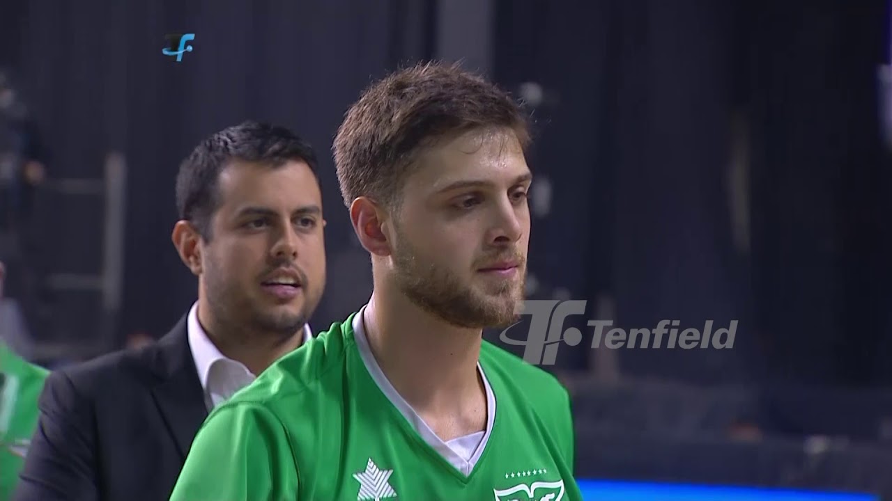 Finales - Aguada 101:64 Malvín - Juego 3