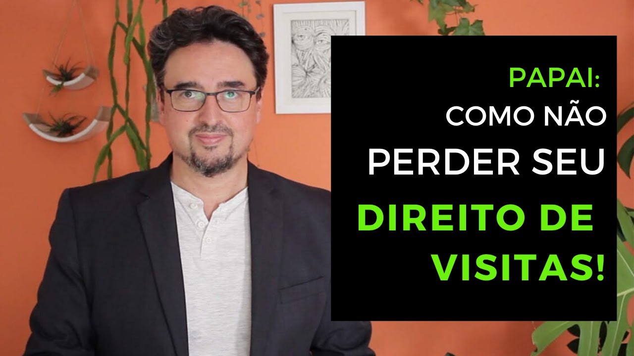 Quando o pai perde o direito de ver o filho?