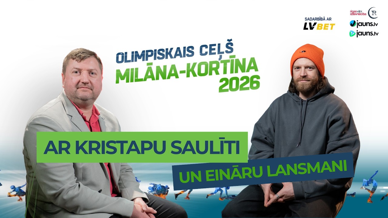 Einārs Lansmanis par baiso traumu un kalnu slēpošanas realitāti
