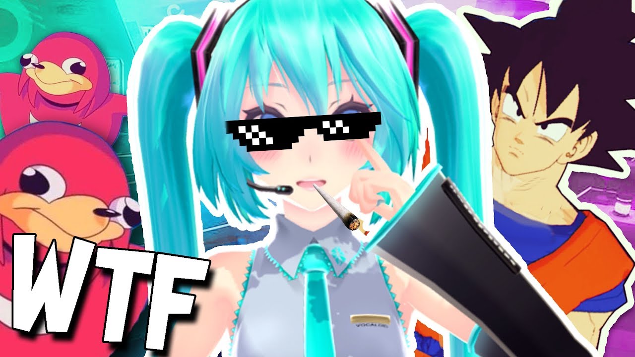 LA DISCOTECA DEL MEME (VRChat)