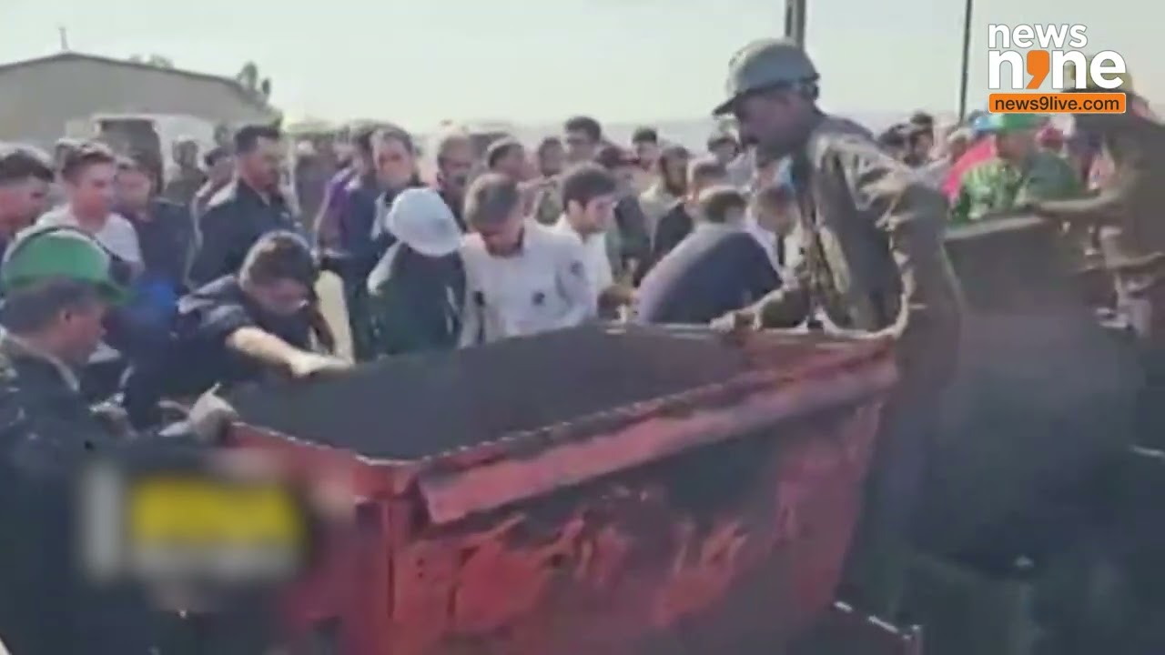 Iran Coal Mine Explosion: 28 Dead, 17 Injured & Several Missing | Methane Blast| News9
